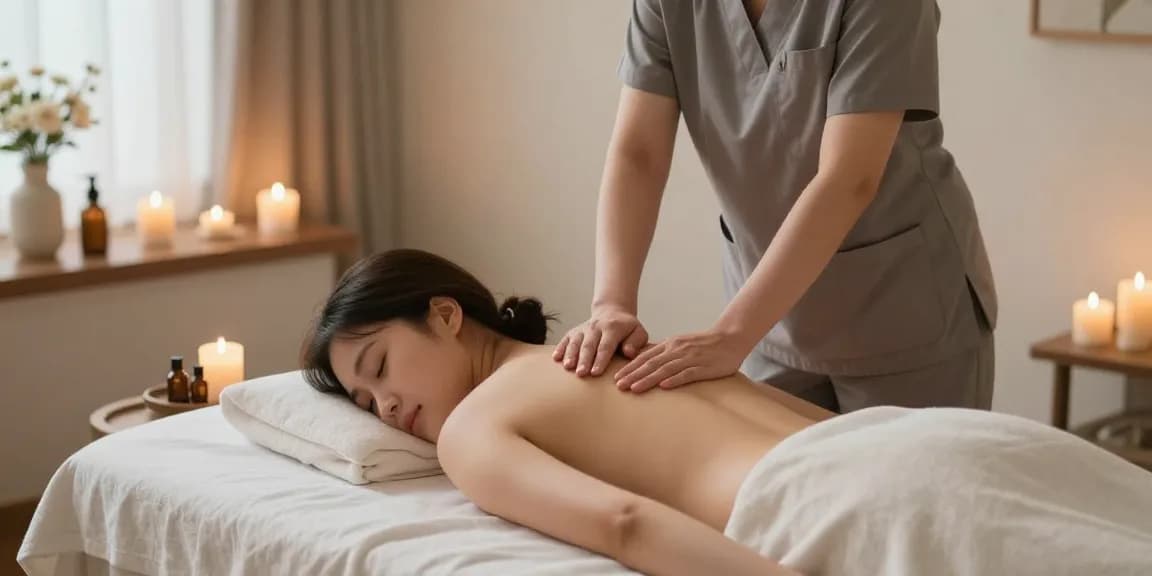 Experience exceptional 영등포출장마사지 in a serene home setting with relaxing ambiance.