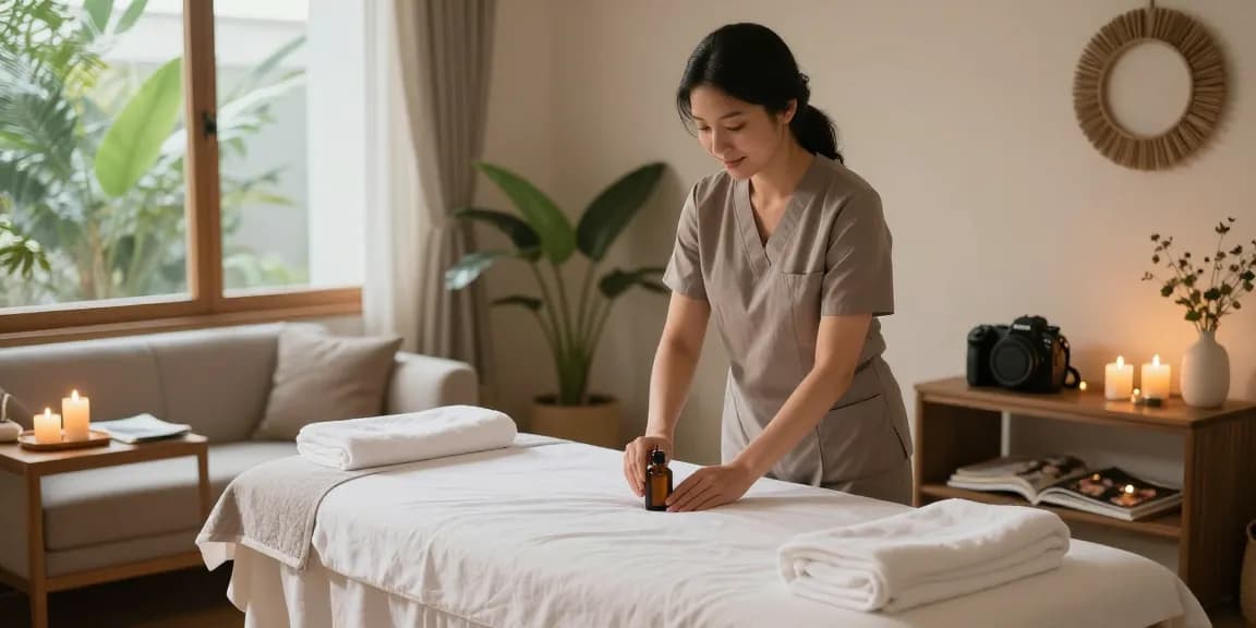 1인샵이 내 주변 마사지 선택을 혁신하는 방법