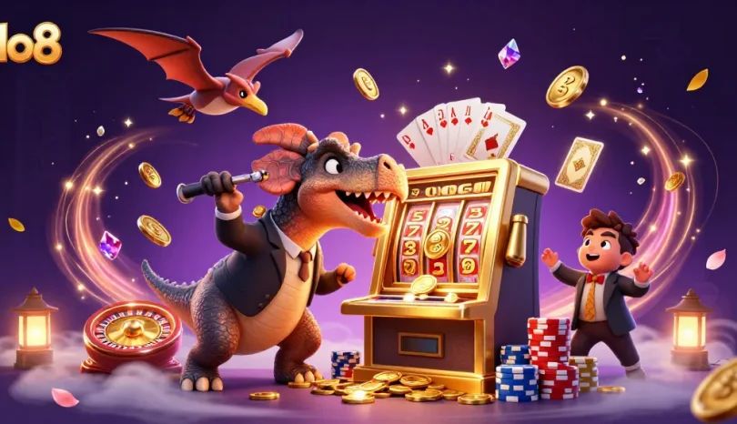 The Evolution of alo8: From Slots to Winning Strategies in 2026