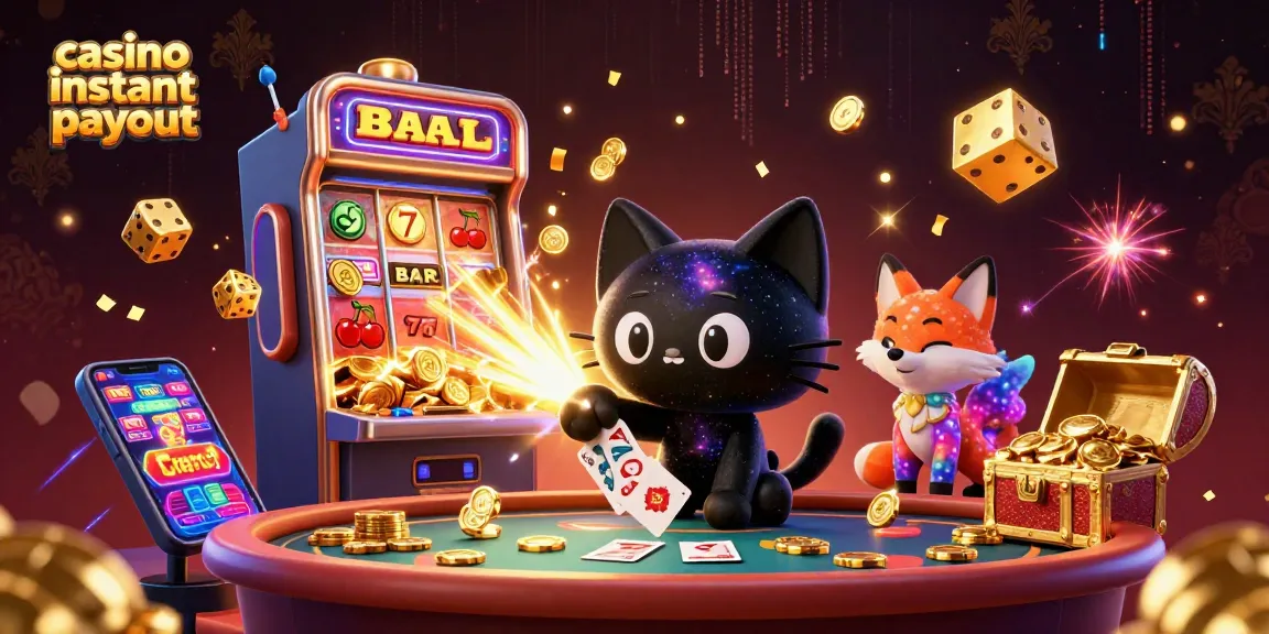 Is Casino Instant Payout Overrated? A Critical Look at Withdrawal Strategies for Gamblers in 2026
