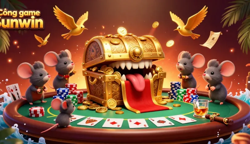 Unpopular Cổng game Sunwin Opinion: Why Players Must Master Bankroll Management in 2026