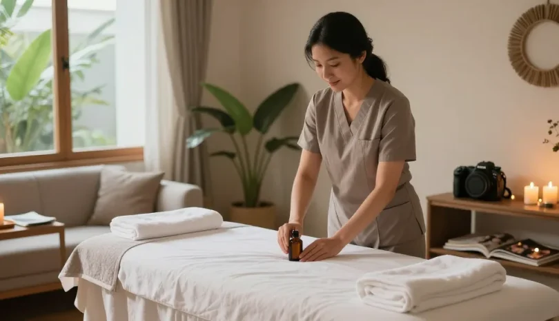 1인샵이 내 주변 마사지 선택을 혁신하는 방법